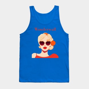 wonderwall Tank Top